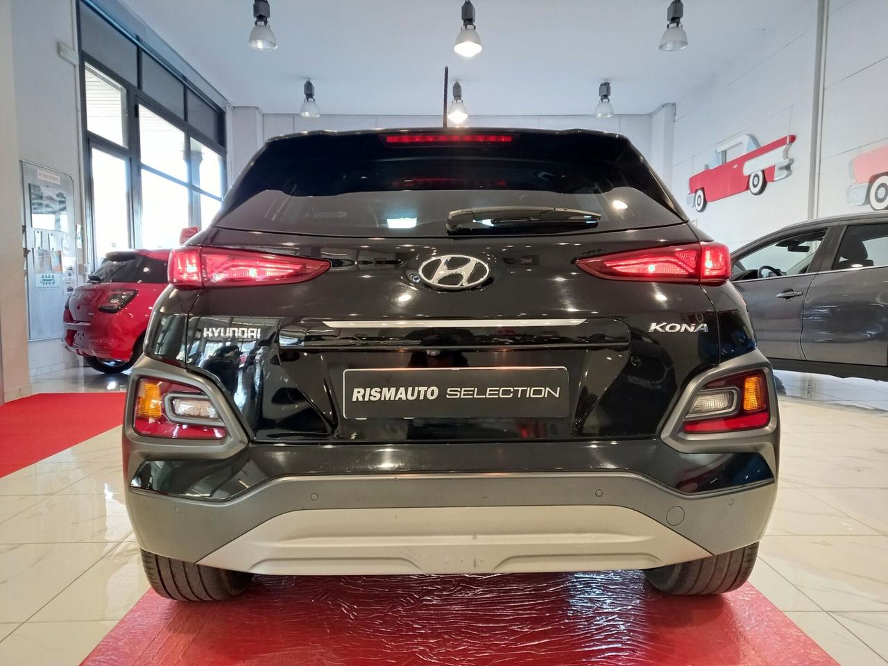 Hyundai Kona 1.6 CRDI 115 CV Xpossible