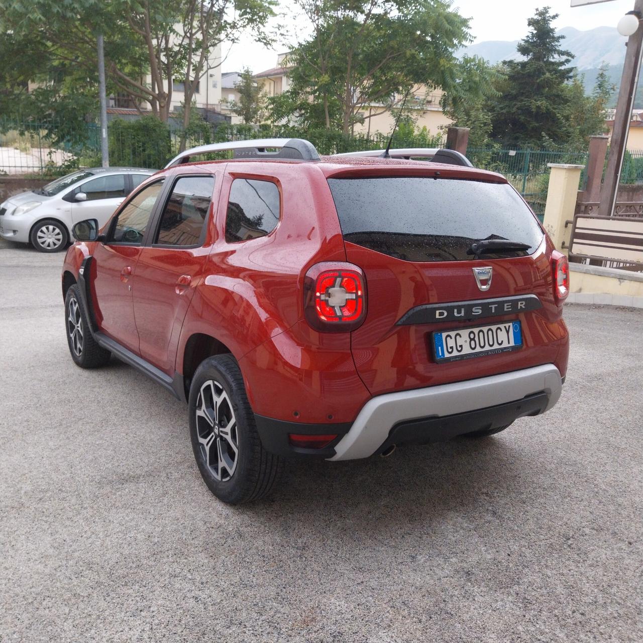 Dacia Duster 1.0 TCe 100 CV ECO-G 4x2 Prestige