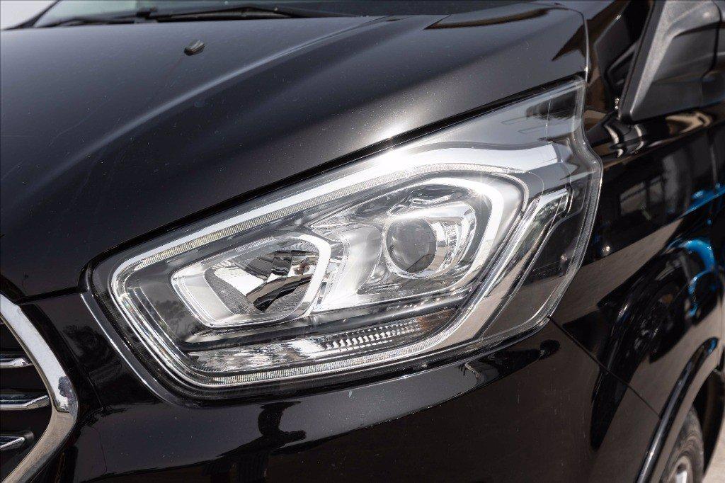 FORD Tourneo Custom 320 2.0 tdci 130cv Titanium L2H1 E6.2 del 2022