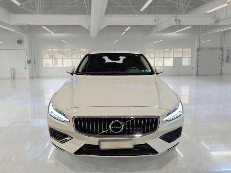 VOLVO V60 T6 PLUG-IN AWD AUTOM.INSCR.EXPR. 5 PORTE STATION WAGON