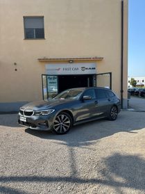 Bmw 320d 48V xDrive Touring Sport
