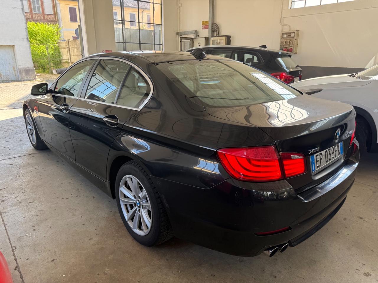 Bmw 525 525d xDrive Futura