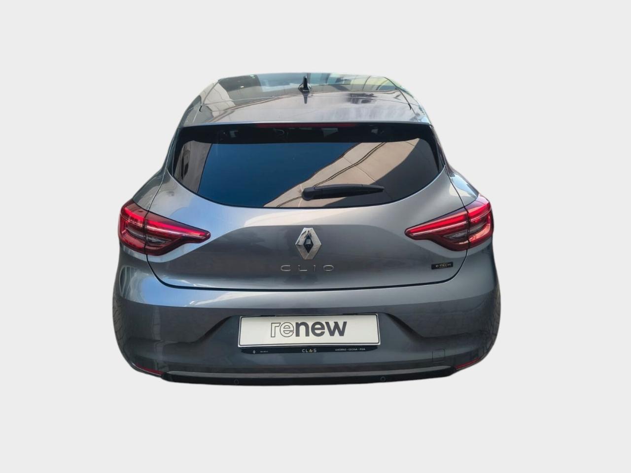 Renault Clio Full Hybrid E-Tech 145 CV 5 porte Techno