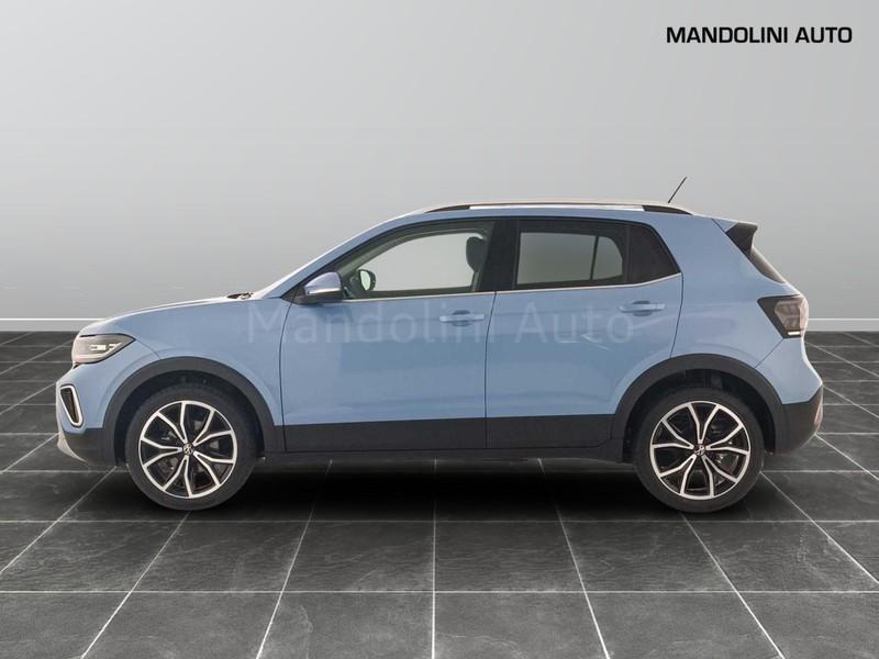 Volkswagen T-Cross 1.0 tsi 115cv style