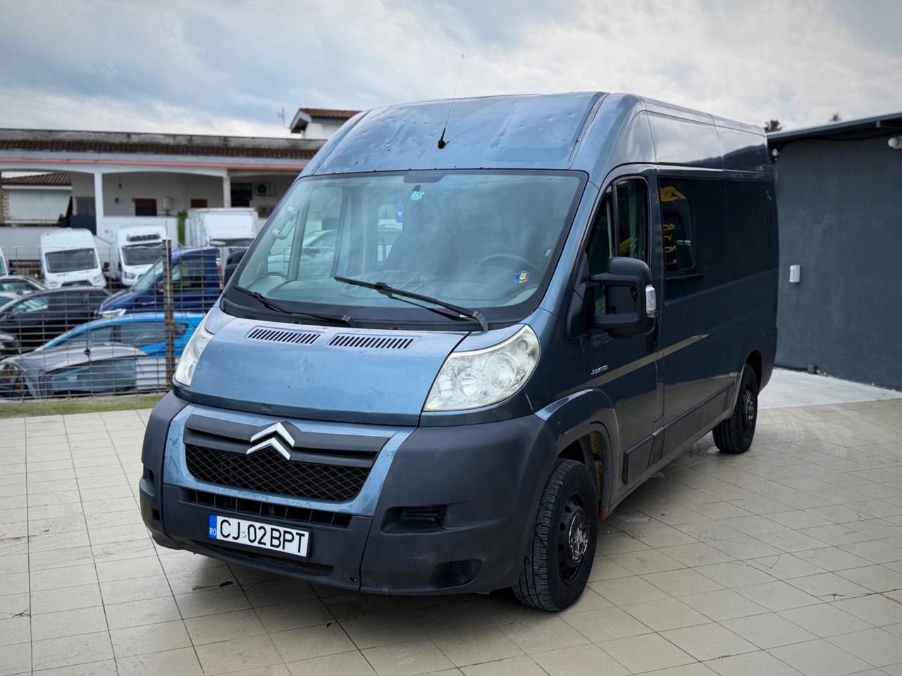 Citroen Jumper 33 2.2 HDi/100 PM-TN Furgone Vetrato
