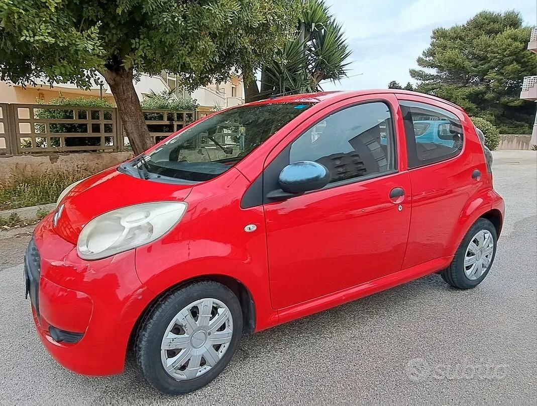 Citroen C1 1.0 5 porte airdream Pulp
