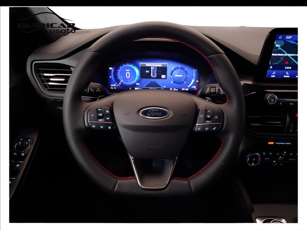 FORD Kuga III 2020 - Kuga 2.0 ecoblue ST-Line 2wd 120cv auto