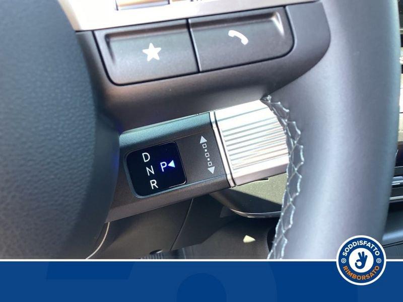 Hyundai Kona 1.6 HEV XLine Plus MY25