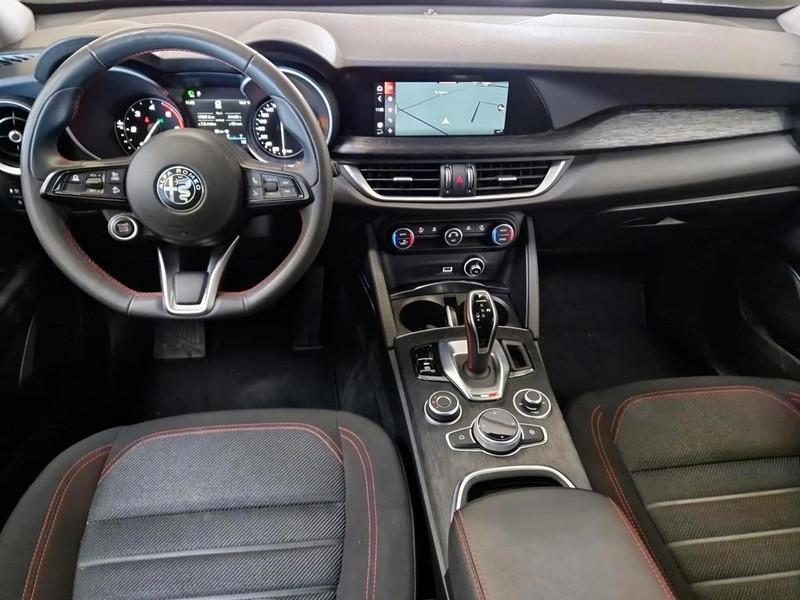 ALFA ROMEO STELVIO 2.2 Turbo Diesel 190CV Business AT8 Q4