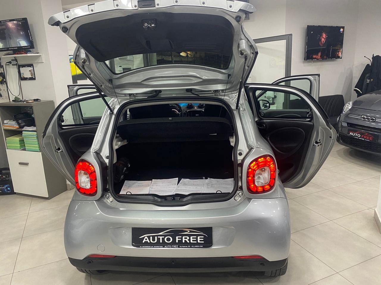 Smart ForFour 90 0.9 Passion