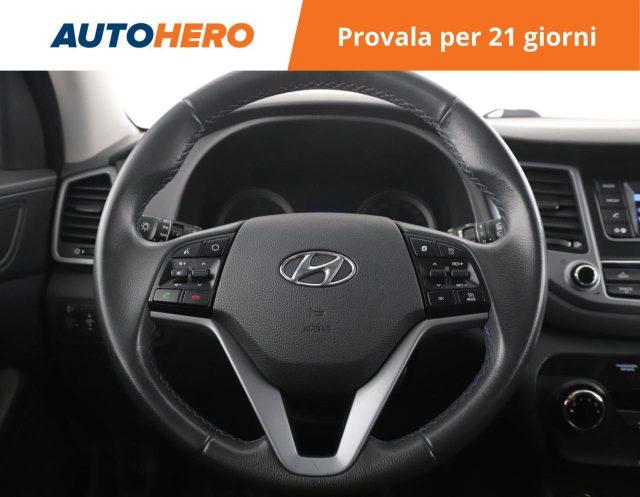 HYUNDAI Tucson 1.7 CRDi Classic