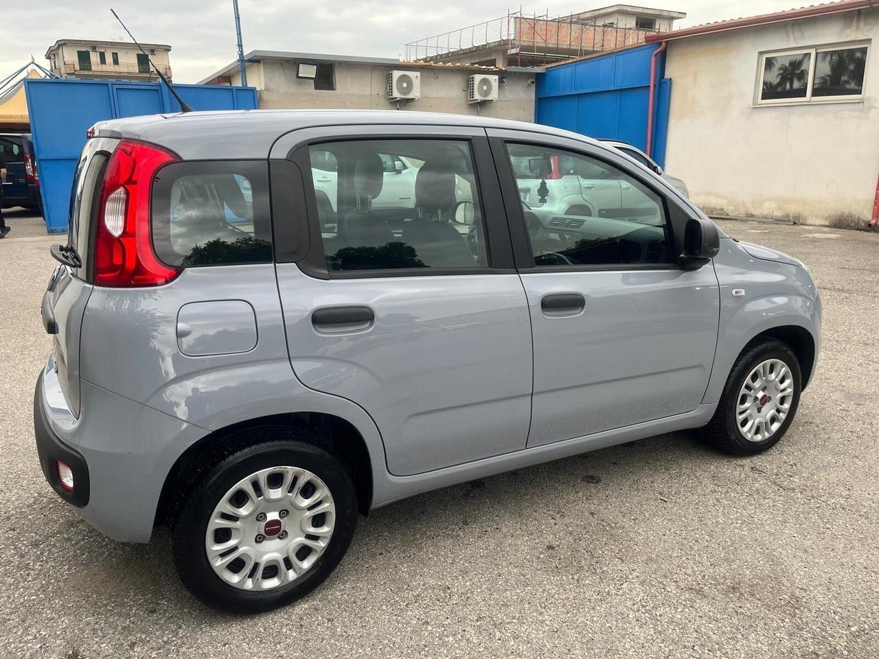 Fiat Panda 1.2 benz km 58000-full-2019