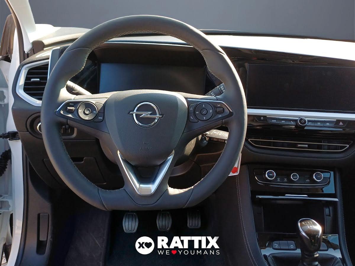 Opel Grandland 1.2 130CV GS