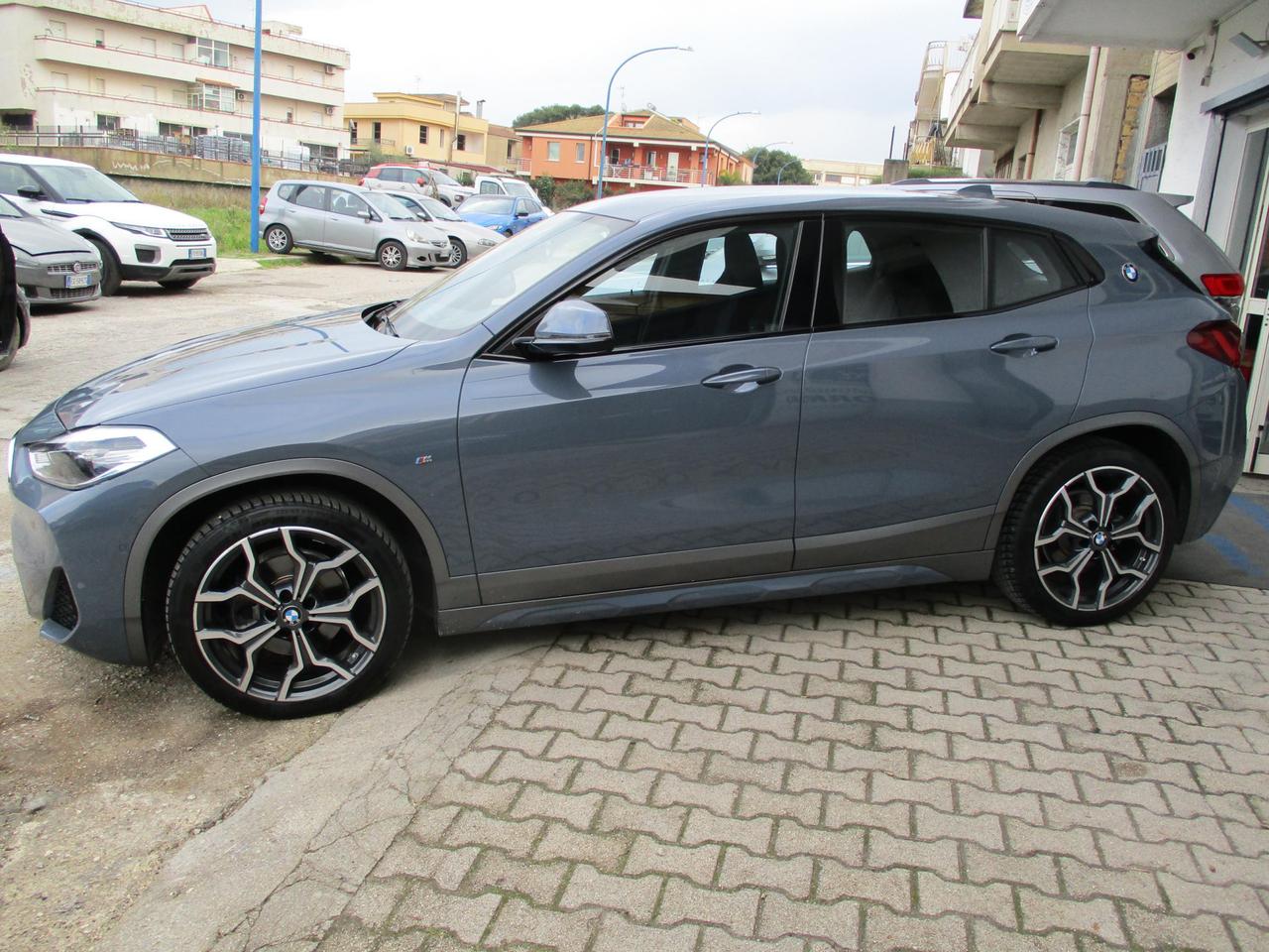 BMW X2 sdrive18d Msport auto