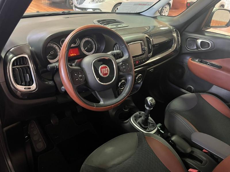 FIAT 500L 1.6 Multijet 105 CV Trekking