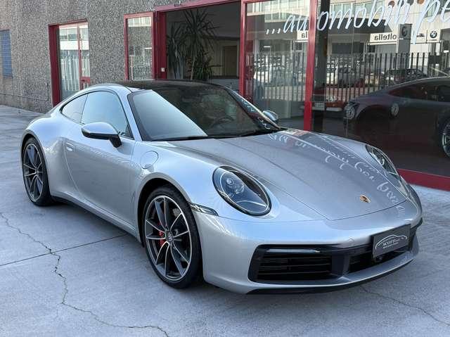 Porsche 992 911 Coupe 3.0 Carrera S auto