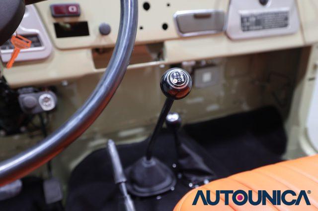 TOYOTA Land Cruiser BJ 42 RESTAURATA