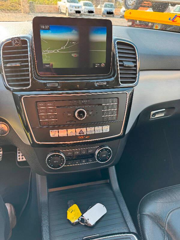 Mercedes GLE 250 d Premium Plus 4matic auto UNIPRO PERFETTA