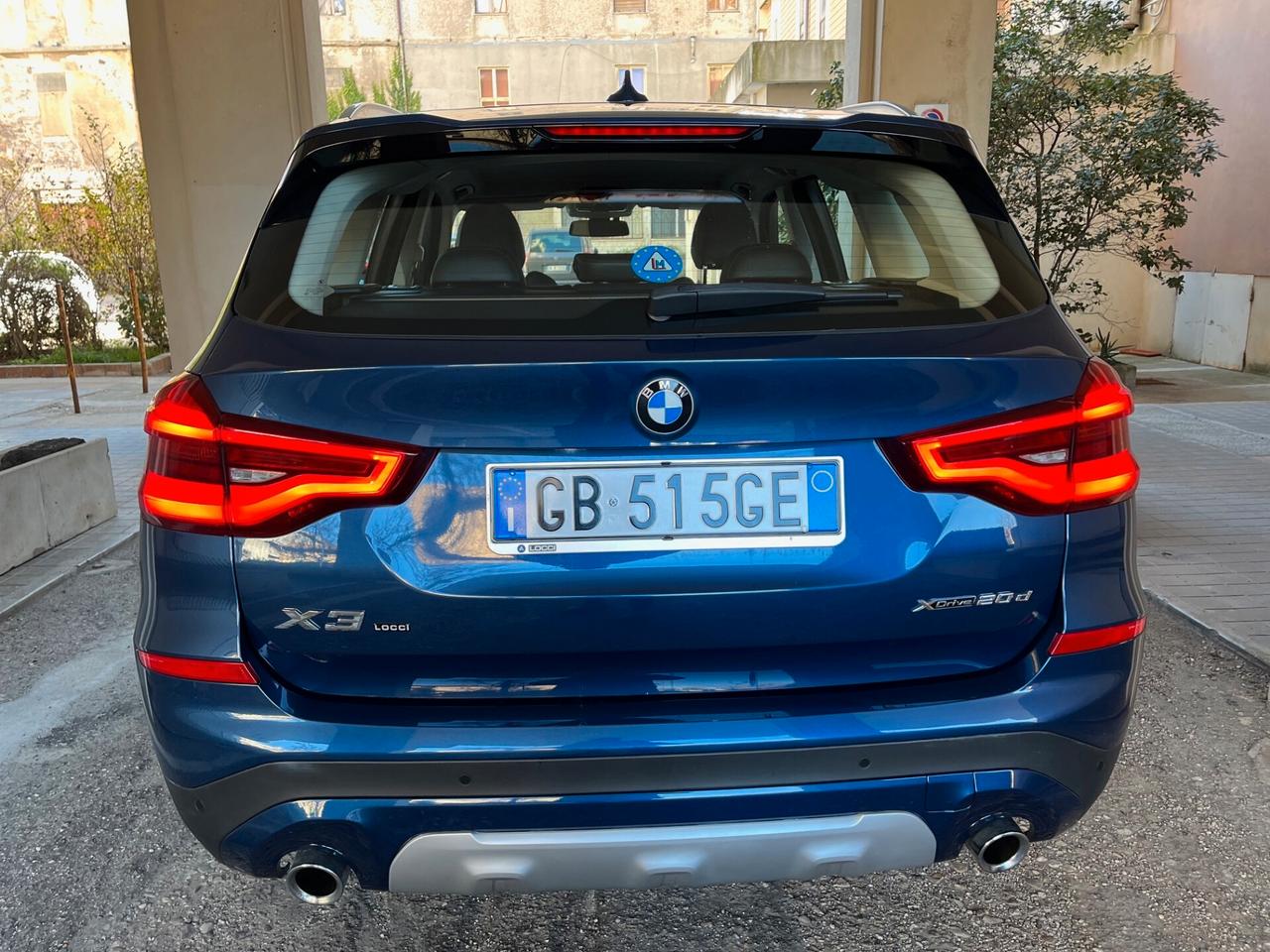 Bmw X3 xDrive20d xLine