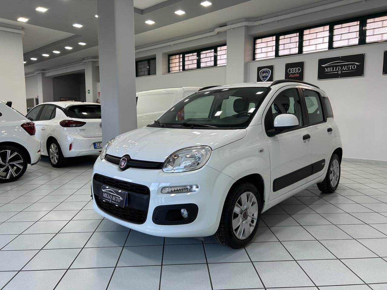 Fiat Panda 1.2cc 69cv Easy Unico Proprietario
