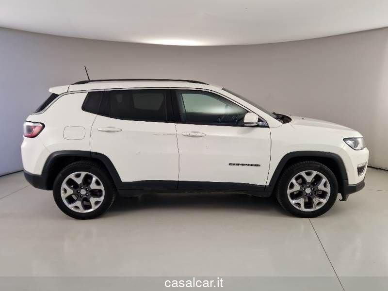 Jeep Compass 1.6 Multijet II 2WD Limited AUTOCARRO 24 MESI DI GARANZIA PARI ALLA NUOVA PREZZO IVA ESCLUSA