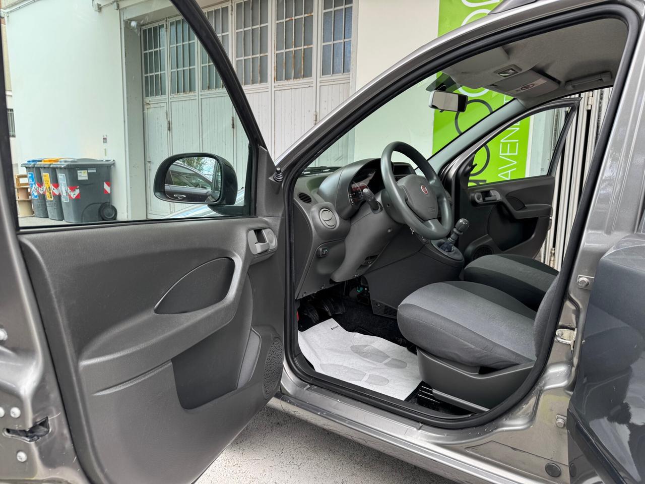 Fiat Panda 1.4 NaturalP. Dynamic GARANZIA 24 MESI