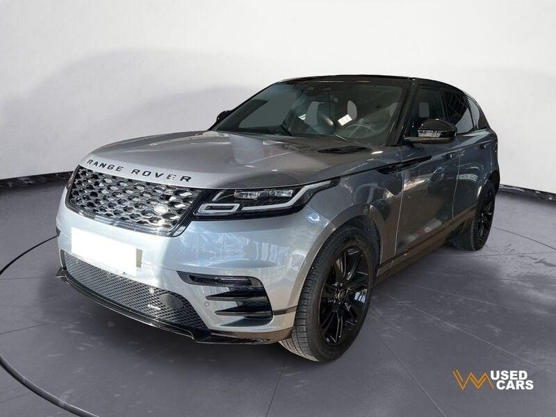 Land Rover Range Rover Velar 2.0D I4 204 CV R-Dynamic SE