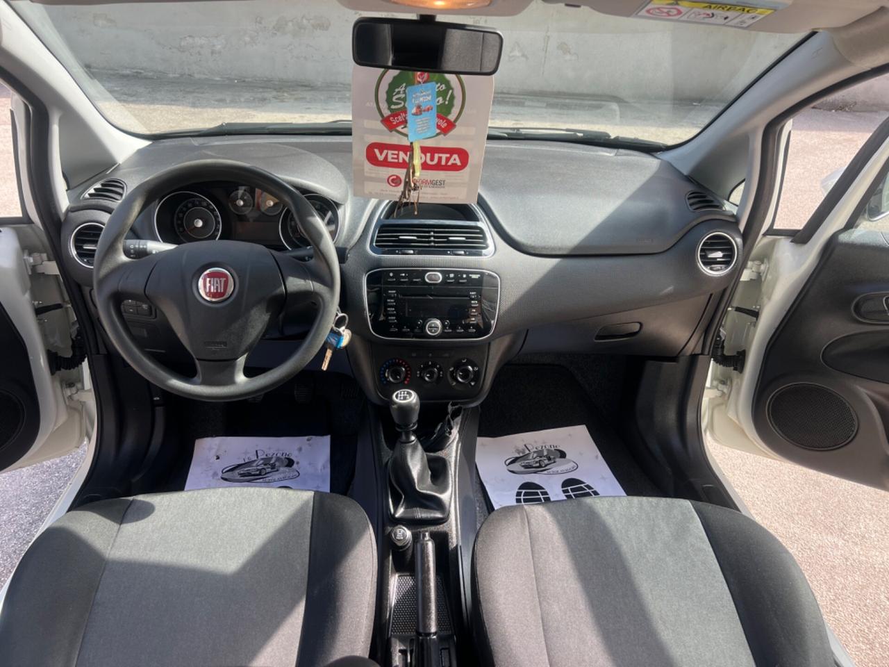 Fiat Punto 1.4 8V 5 porte Easypower Street