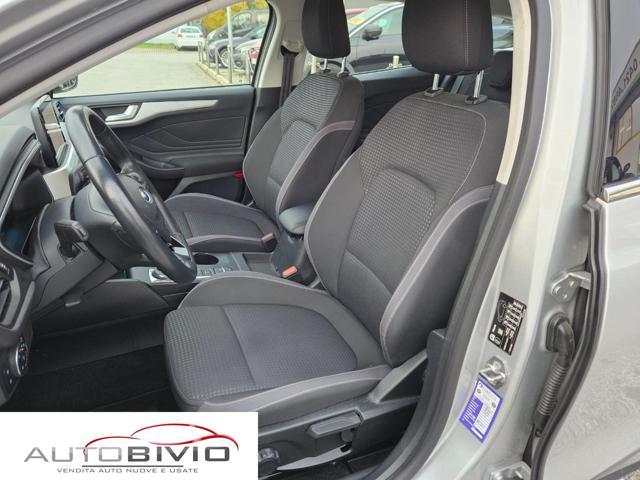 FORD Focus 1.5 EcoBlue 120 CV automatico SW Active V Co-Pilot