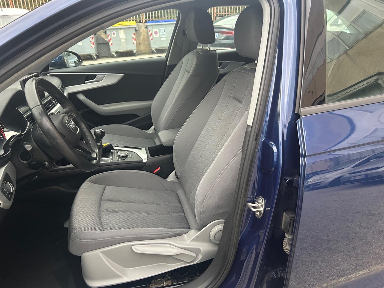 Audi A4 Avant 2.0 TDI 122 CV Euro6B