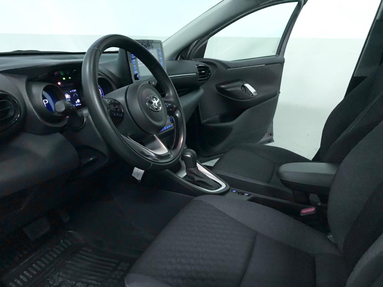 Toyota Yaris 1.5 Hybrid 5 porte Trend