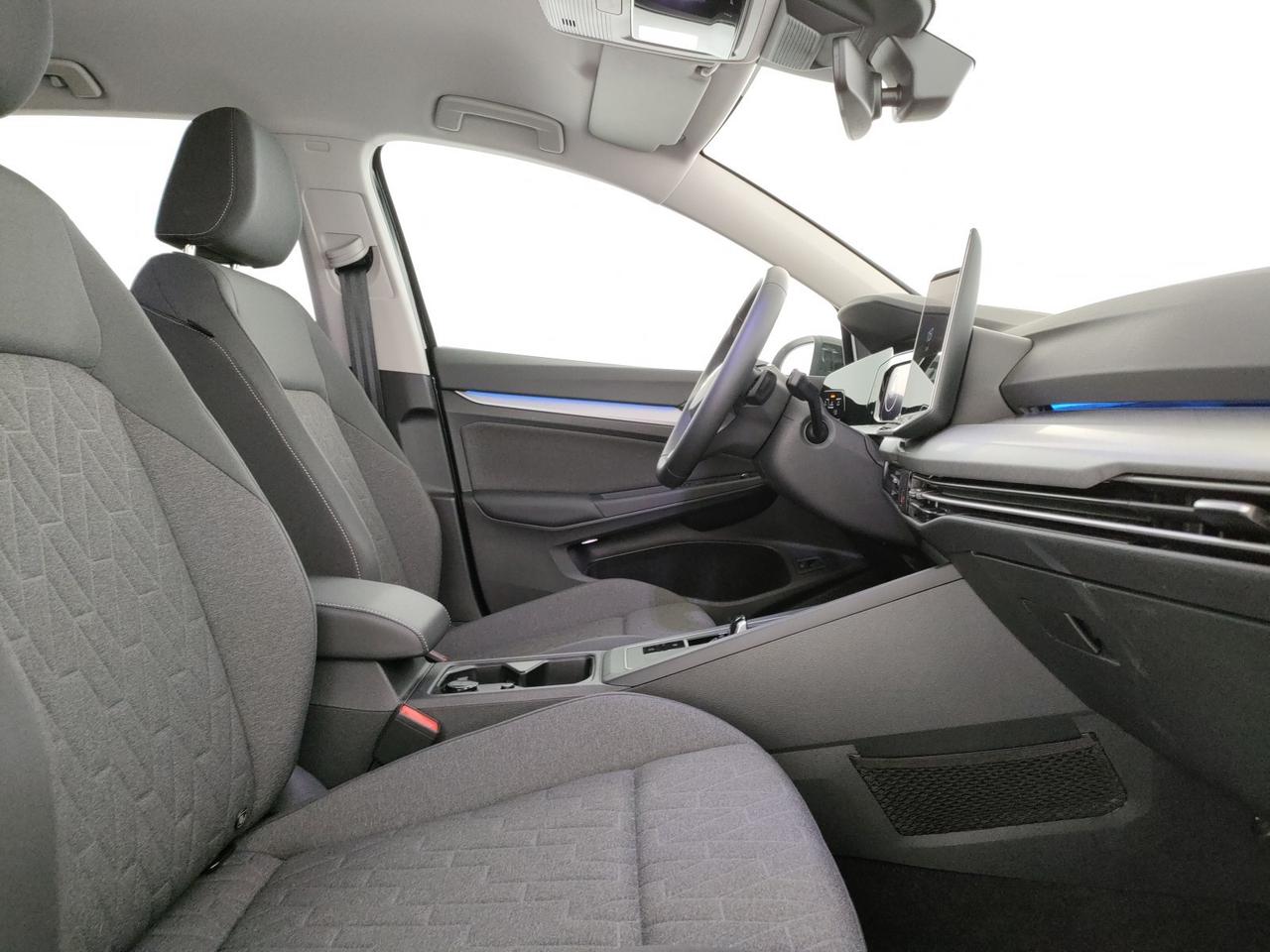Volkswagen Golf 1.5 tsi ehybrid edition plus 204cv dsg