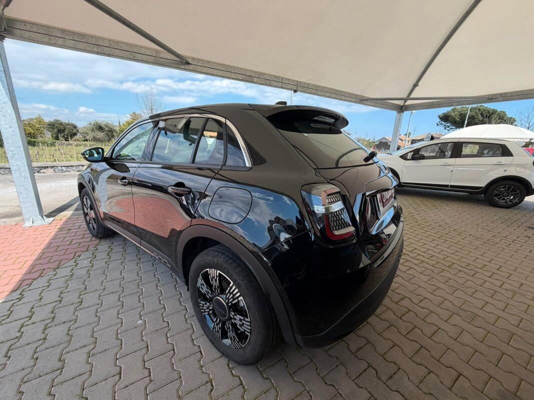 Fiat 600 1.2 hybrid La Prima 110cv auto