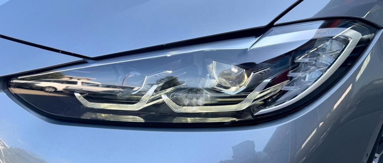 BMW 420D GRAN COUPE 2.0 X-DRIVE 48V ADVANTAGE 190C
