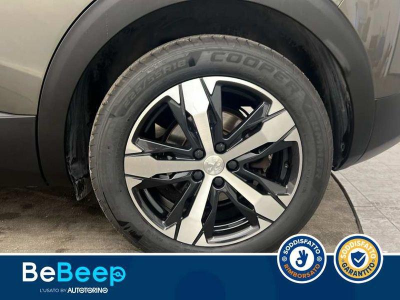 Peugeot 3008 1.2 PURETECH T. GT LINE S&S 130CV EAT8