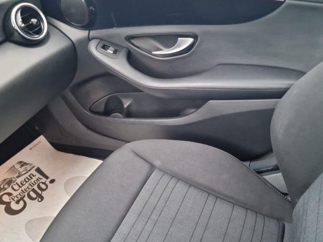 MERCEDES-BENZ C 200 d Sport