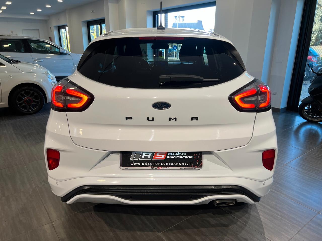 Ford Puma 1.5 EcoBlue 120 CV ST-Line