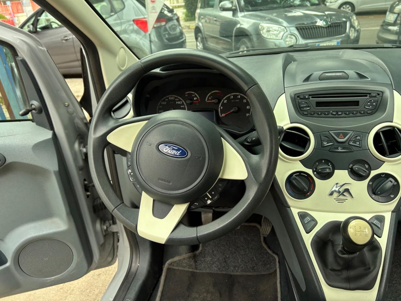 Ford Ka 1.2 8V 69 CV Titanium