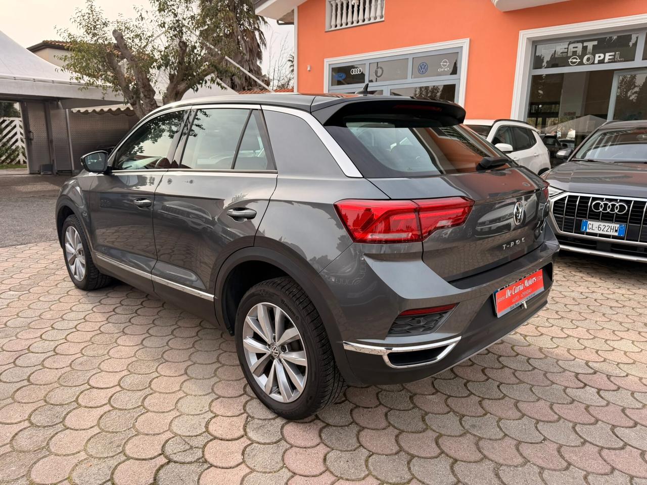 Volkswagen T-Roc 1.6 TDi 116CV - 2019