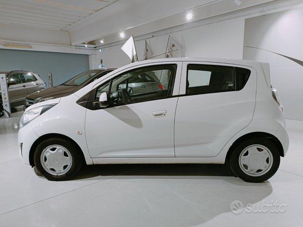 CHEVROLET Spark 5porte 1.0 LS con GPL - 2012