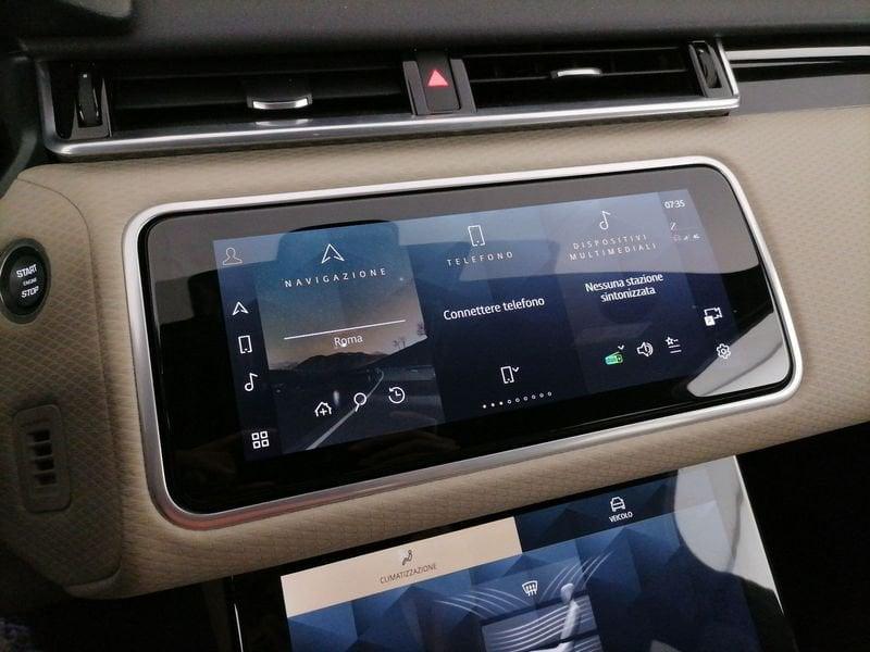 Land Rover Range Rover Velar 2.0d i4 mhev R-Dynamic S 4wd 204cv auto