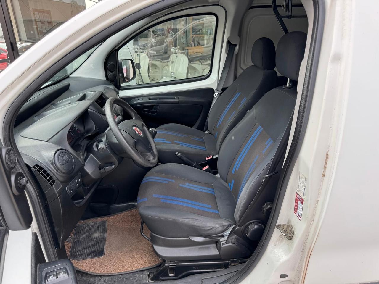 Fiat Fiorino 1.3 MJT 75CV Furgone SX