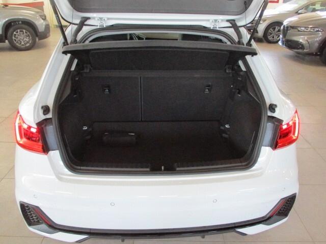 Audi A1 SPB 30 TFSI Adrenalin Black Edition 116CV