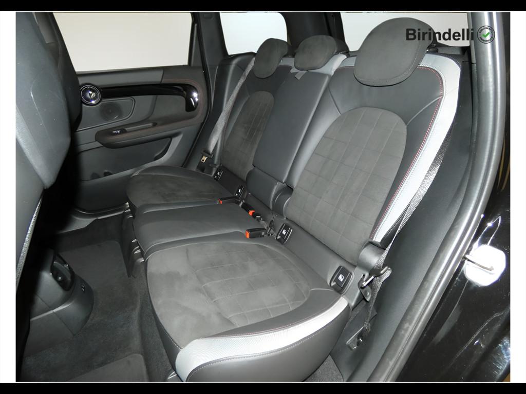 MINI Mini Countrym.(F60) - Mini 2.0 John Cooper Works 'JCW' Countryman ALL4