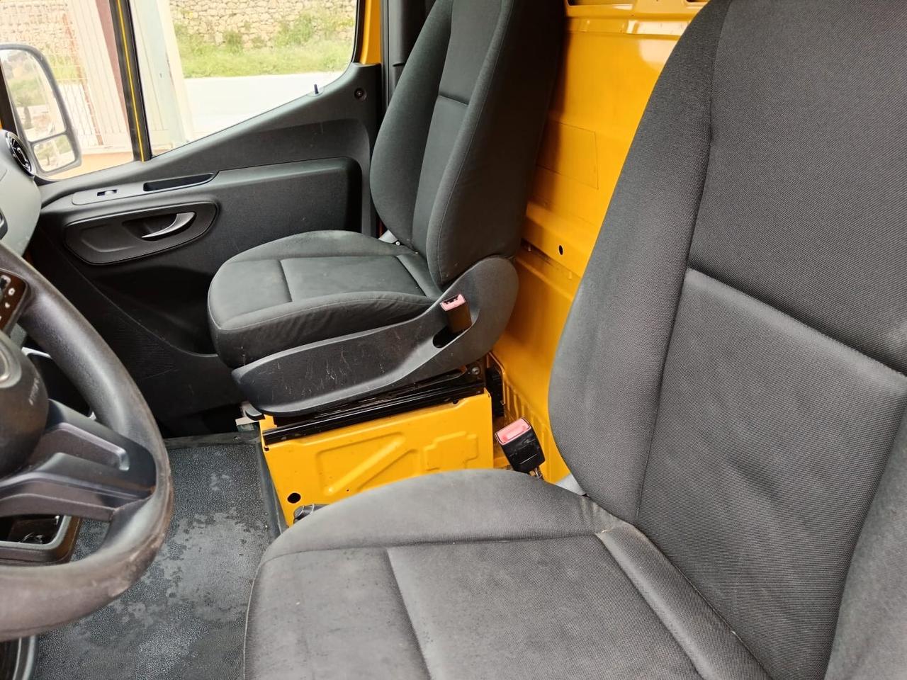 Mercedes Benz SPRINTER 314 CDI FRIGO CON CELLA SOTTO 0