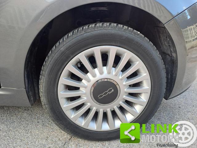 FIAT 500 1.2 69CV LOUNGE