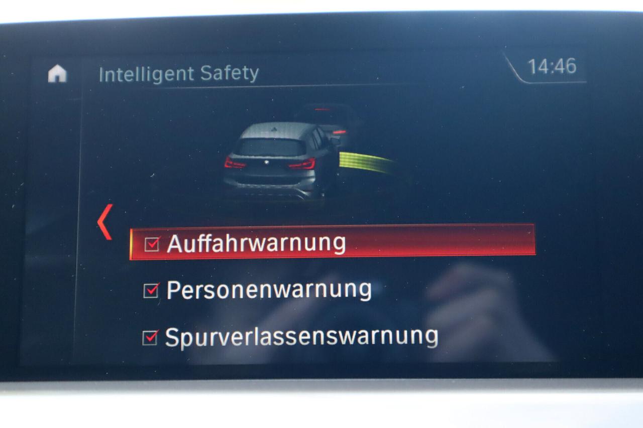 Bmw X1 18D SDRIVE XLINE PELLE NAVI KEYLESS