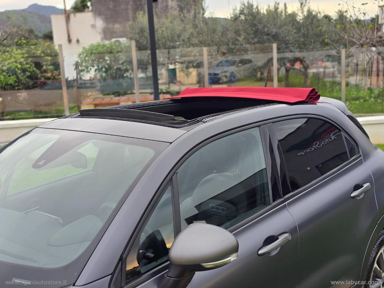 FIAT 500X 1.6 M.Jet 130 CV Sport Dolcevita TETTUCCIO APRIBILE