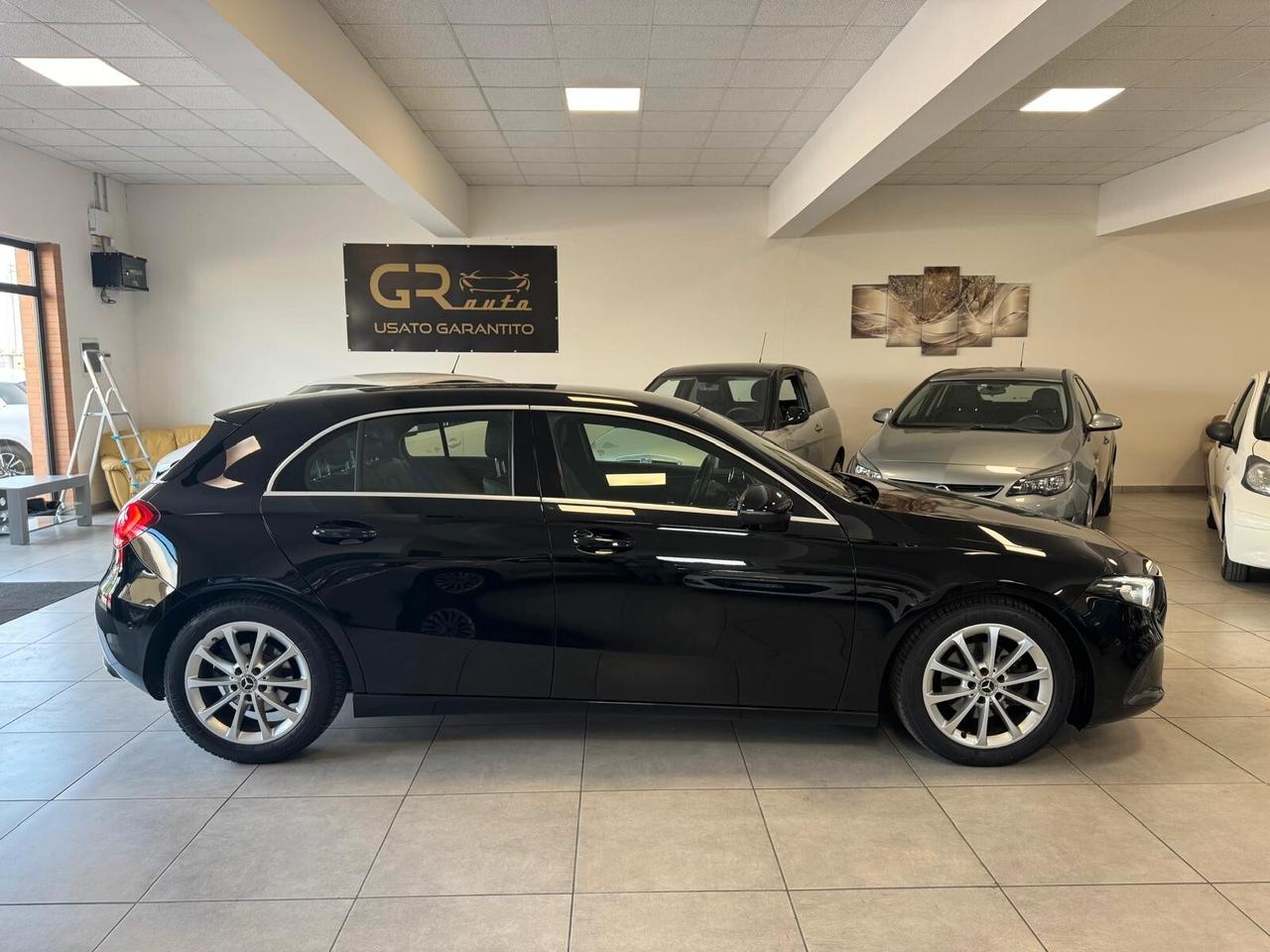 Mercedes-benz A 180 D (W177) 116CV AUTOMATIC 2018