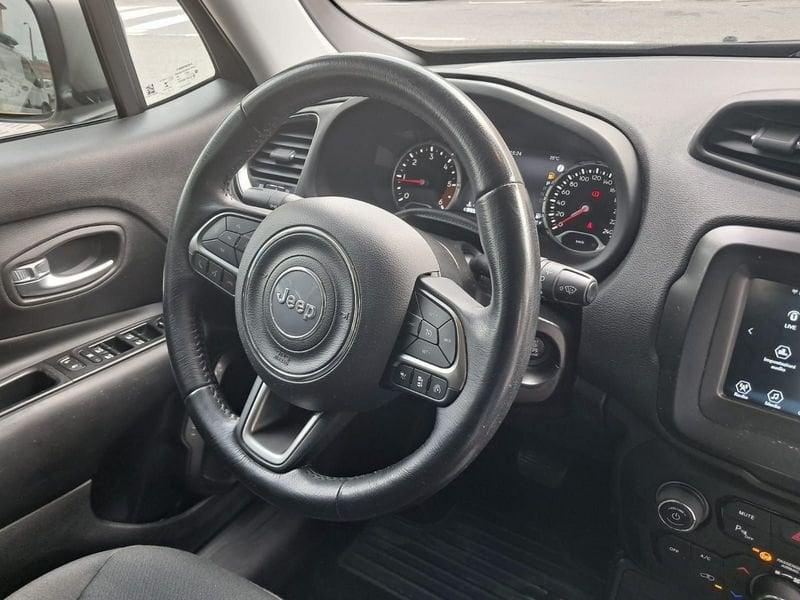 Jeep Renegade 2.0 Mjt 140CV 4WD Active Drive Limited